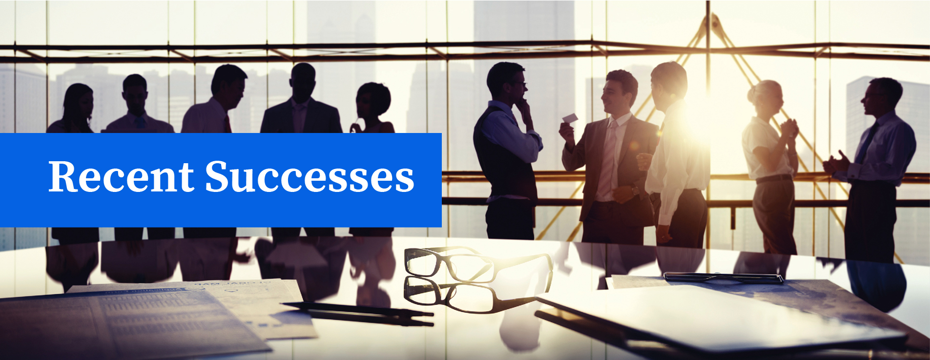 RECENT SUCCESSES MOD4